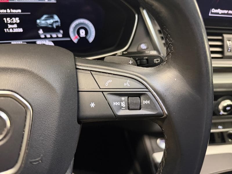 Audi Q5 S-Line | 2.0 TDI 163 CV | Carplay | GPS | Camera | Capteurs AV ARR - 18