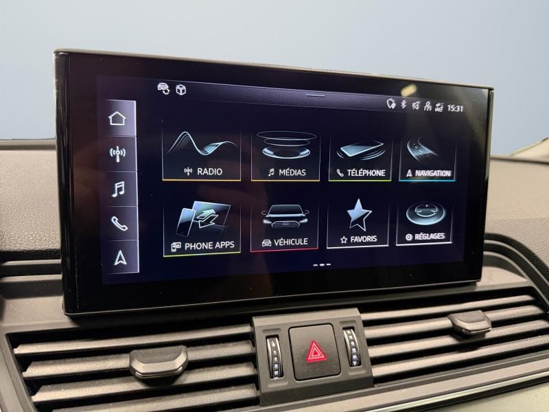 Audi Q5 S-Line | 2.0 TDI 163 CV | Carplay | GPS | Camera | Capteurs AV ARR - 22