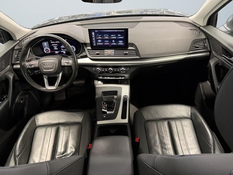 Audi Q5 S-Line | 2.0 TDI 163 CV | Carplay | GPS | Camera | Capteurs AV ARR - 12