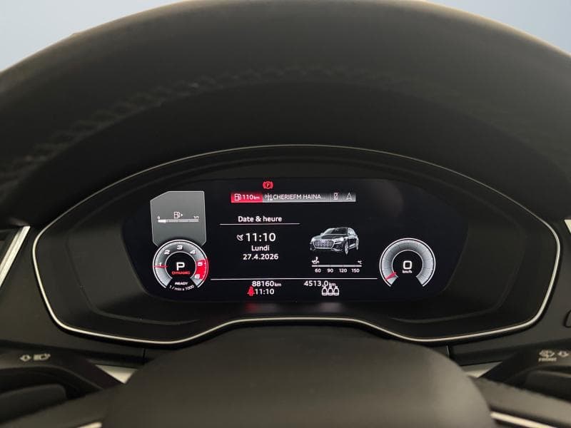 Audi Q5 S-Line | 2.0 TDI 163 CV | Carplay | GPS | Camera | Capteurs AV ARR - 10