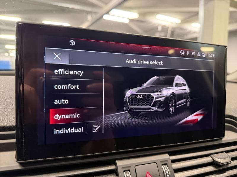 Audi Q5 S-Line | 2.0 TDI 163 CV | Carplay | GPS | Camera | Capteurs AV ARR - 24
