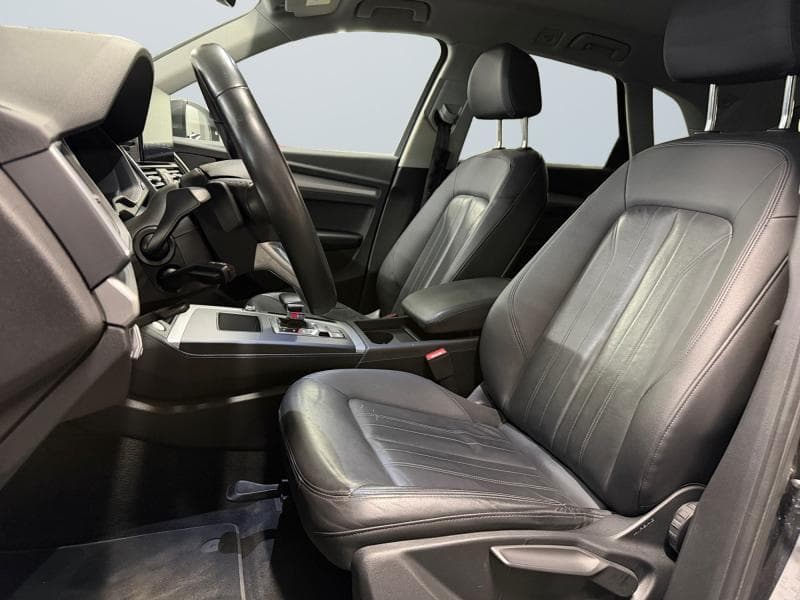 Audi Q5 S-Line | 2.0 TDI 163 CV | Carplay | GPS | Camera | Capteurs AV ARR - 11