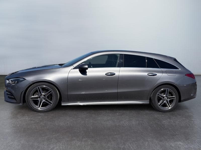 Mercedes-Benz CLA 180 Pack AMG | 1.3T 136cv | Carplay | Caméra | GPS | Capteurs Av+Ar - 4