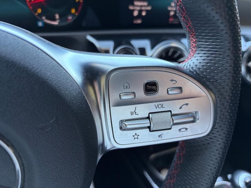 Mercedes-Benz CLA 180 Pack AMG | 1.3T 136cv | Carplay | Caméra | GPS | Capteurs Av+Ar - 18