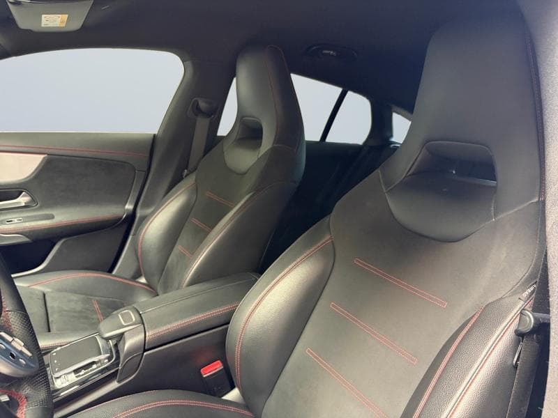 Mercedes-Benz CLA 180 Pack AMG | 1.3T 136cv | Carplay | Caméra | GPS | Capteurs Av+Ar - 13