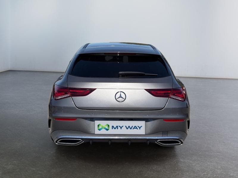 Mercedes-Benz CLA 180 Pack AMG | 1.3T 136cv | Carplay | Caméra | GPS | Capteurs Av+Ar - 7