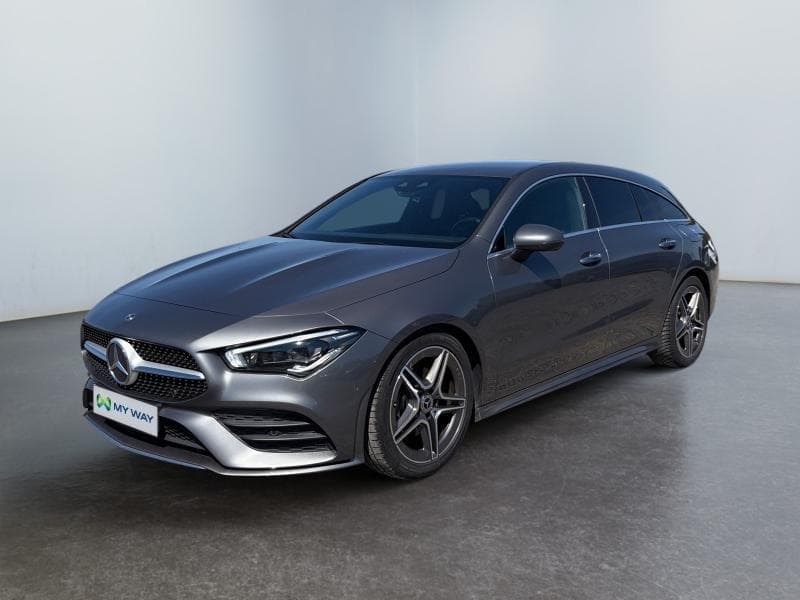 Mercedes-Benz CLA 180