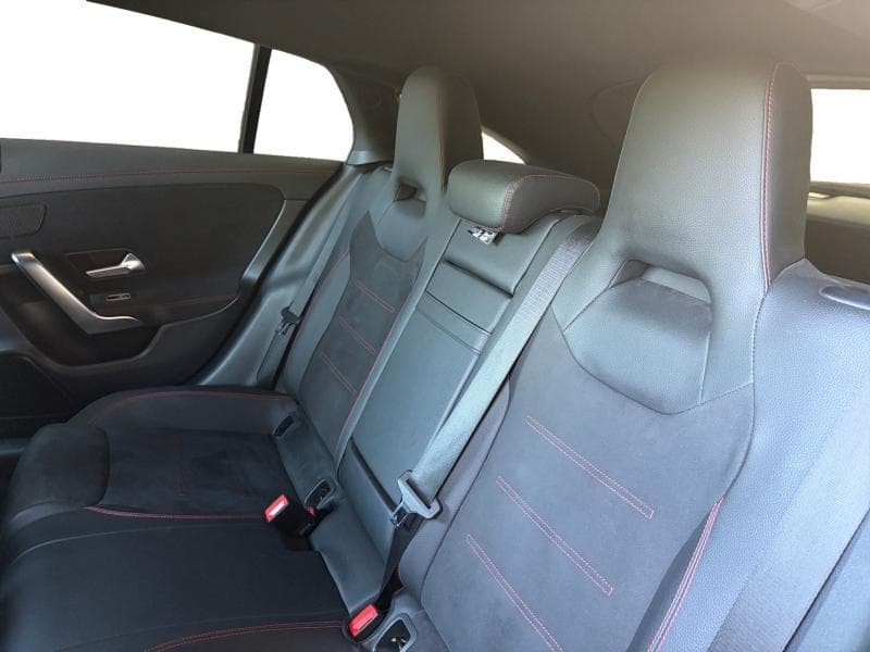 Mercedes-Benz CLA 180 Pack AMG | 1.3T 136cv | Carplay | Caméra | GPS | Capteurs Av+Ar - 14