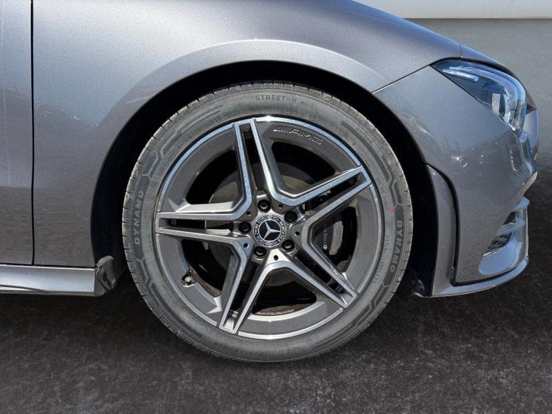 Mercedes-Benz CLA 180 Pack AMG | 1.3T 136cv | Carplay | Caméra | GPS | Capteurs Av+Ar - 9