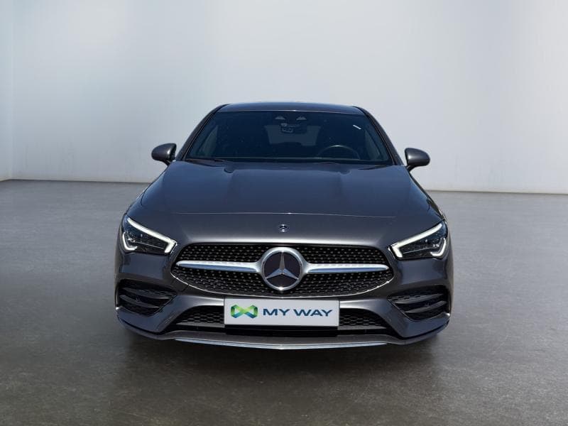 Mercedes-Benz CLA 180 Pack AMG | 1.3T 136cv | Carplay | Caméra | GPS | Capteurs Av+Ar - 3