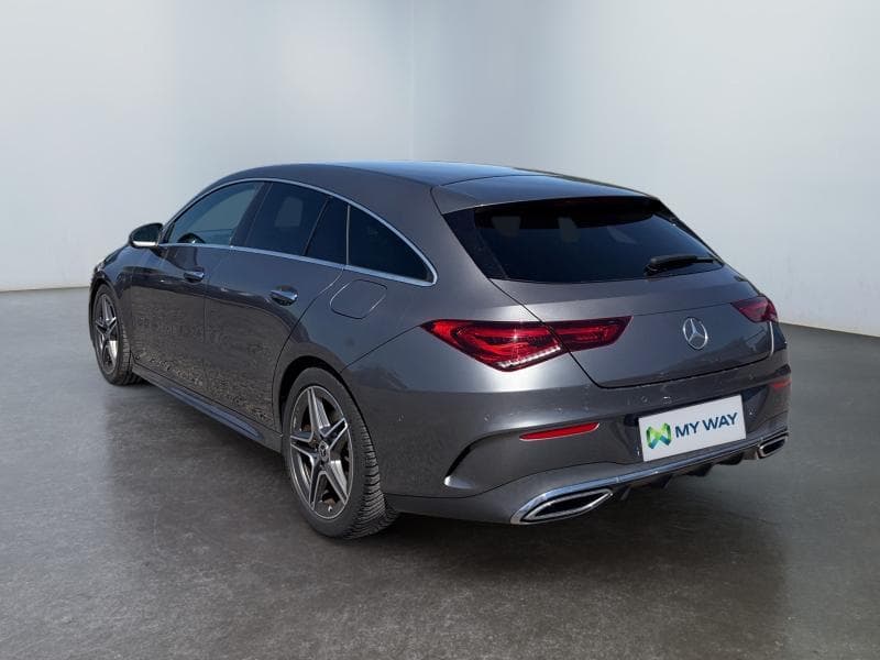 Mercedes-Benz CLA 180 Pack AMG | 1.3T 136cv | Carplay | Caméra | GPS | Capteurs Av+Ar - 8