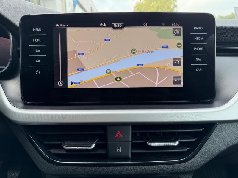 Skoda Kamiq Ambition | 1.0 Tsi 110cv | GPS | Caméra | Carplay | Capteurs Av/Ar - 23