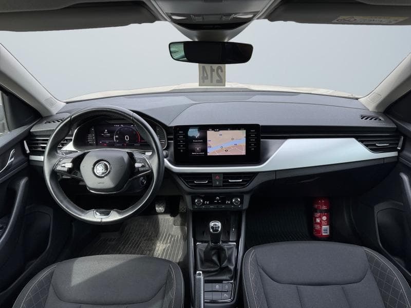 Skoda Kamiq Ambition | 1.0 Tsi 110cv | GPS | Caméra | Carplay | Capteurs Av/Ar - 10