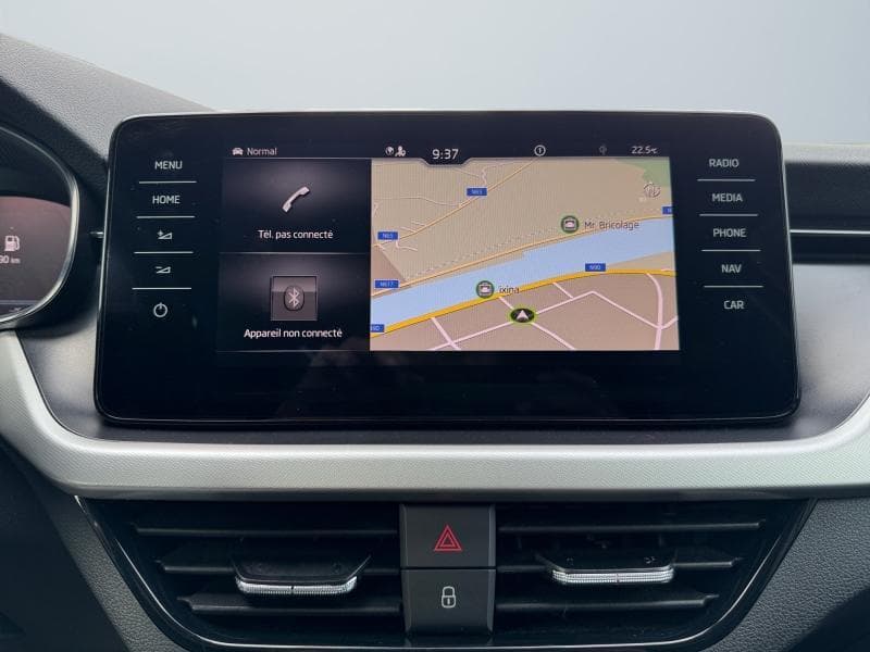 Skoda Kamiq Ambition | 1.0 Tsi 110cv | GPS | Caméra | Carplay | Capteurs Av/Ar - 21