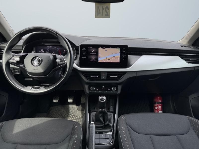 Skoda Kamiq Ambition | 1.0 Tsi 110cv | GPS | Caméra | Carplay | Capteurs Av/Ar - 16