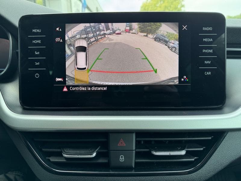 Skoda Kamiq Ambition | 1.0 Tsi 110cv | GPS | Caméra | Carplay | Capteurs Av/Ar - 25