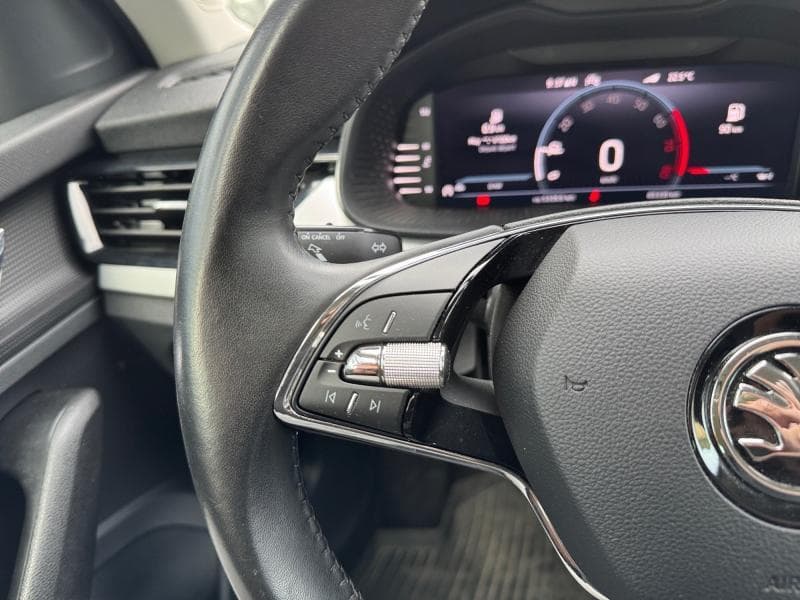 Skoda Kamiq Ambition | 1.0 Tsi 110cv | GPS | Caméra | Carplay | Capteurs Av/Ar - 17