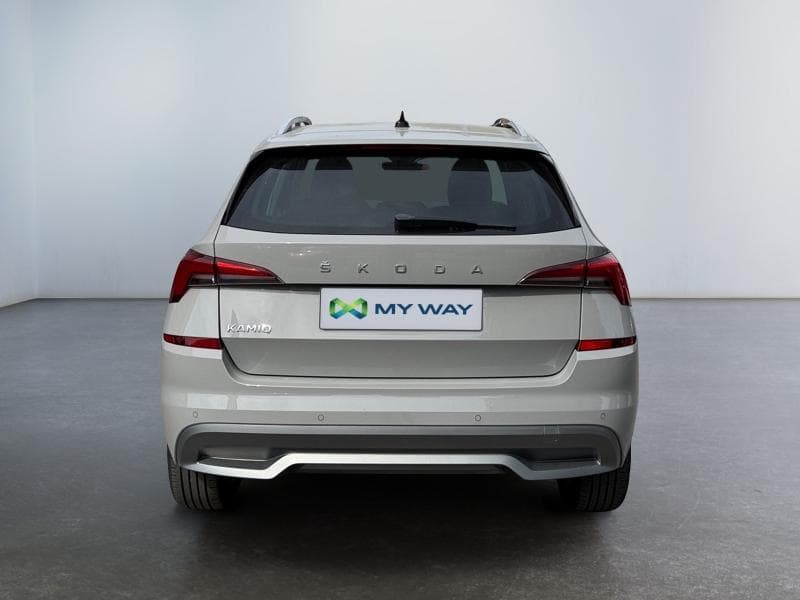Skoda Kamiq Ambition | 1.0 Tsi 110cv | GPS | Caméra | Carplay | Capteurs Av/Ar - 6