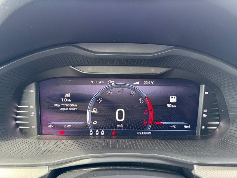 Skoda Kamiq Ambition | 1.0 Tsi 110cv | GPS | Caméra | Carplay | Capteurs Av/Ar - 20