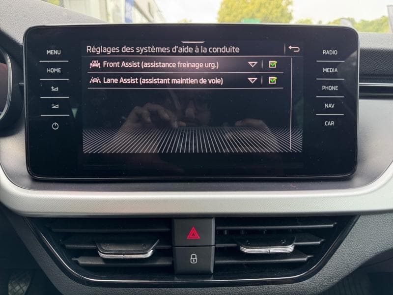 Skoda Kamiq Ambition | 1.0 Tsi 110cv | GPS | Caméra | Carplay | Capteurs Av/Ar - 26