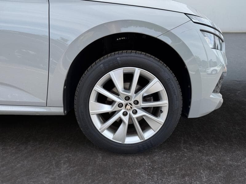 Skoda Kamiq Ambition | 1.0 Tsi 110cv | GPS | Caméra | Carplay | Capteurs Av/Ar - 8