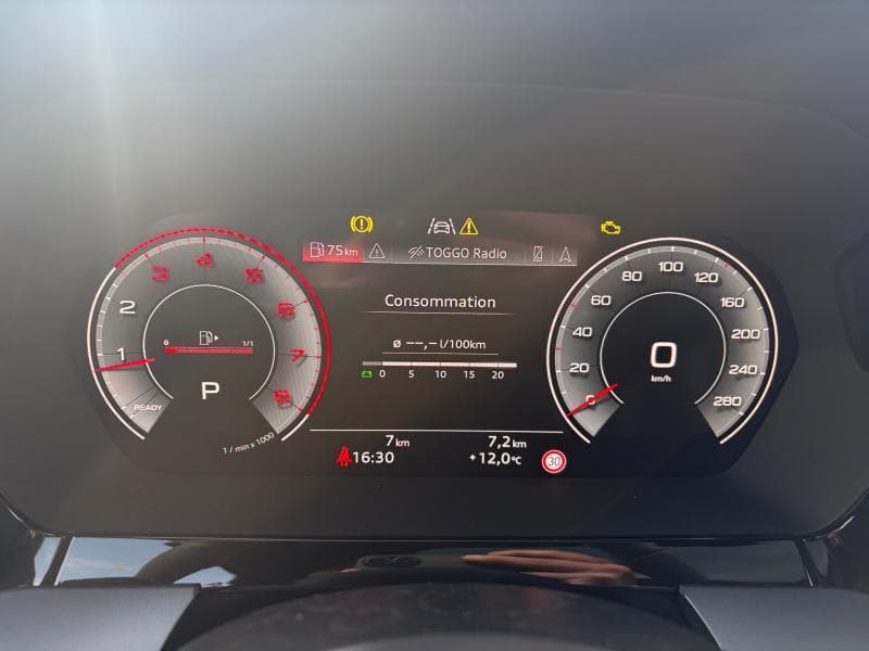 Audi A3 Sportback S-Line - 12
