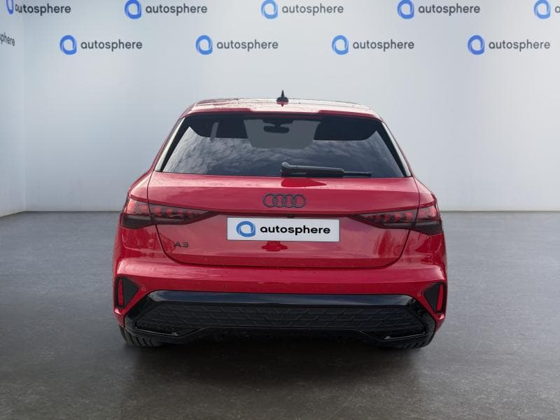 Audi A3 Sportback S-Line - 5