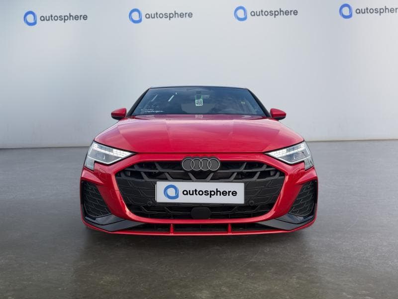 Audi A3 Sportback S-Line - 3