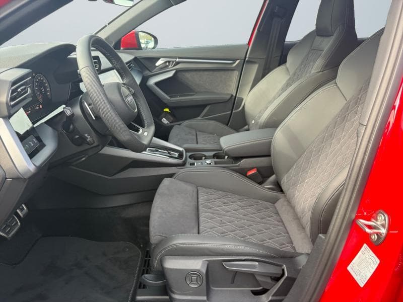 Audi A3 Sportback S-Line - 8