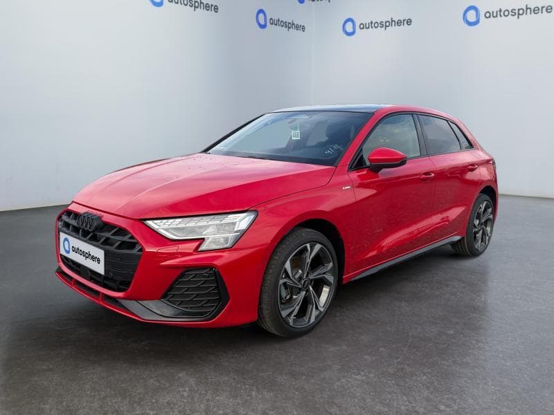 Audi A3 Sportback S-Line - 1