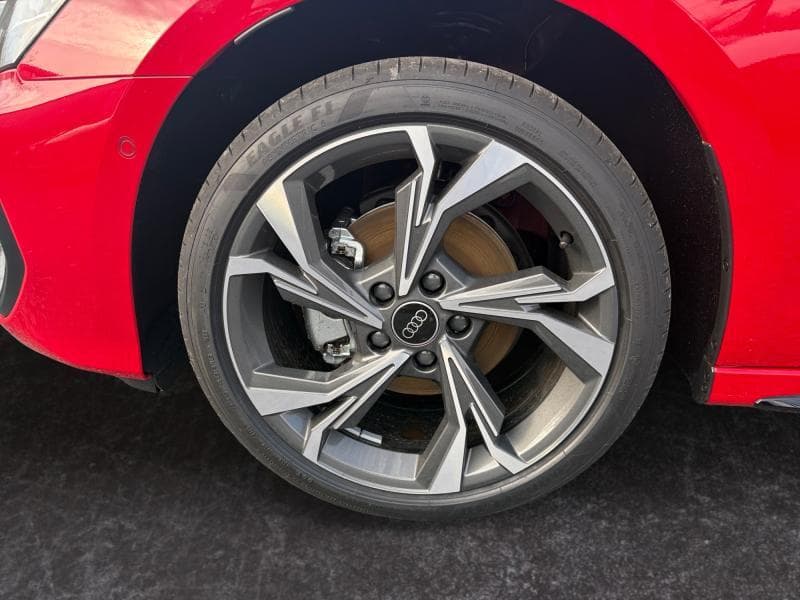 Audi A3 Sportback S-Line - 7