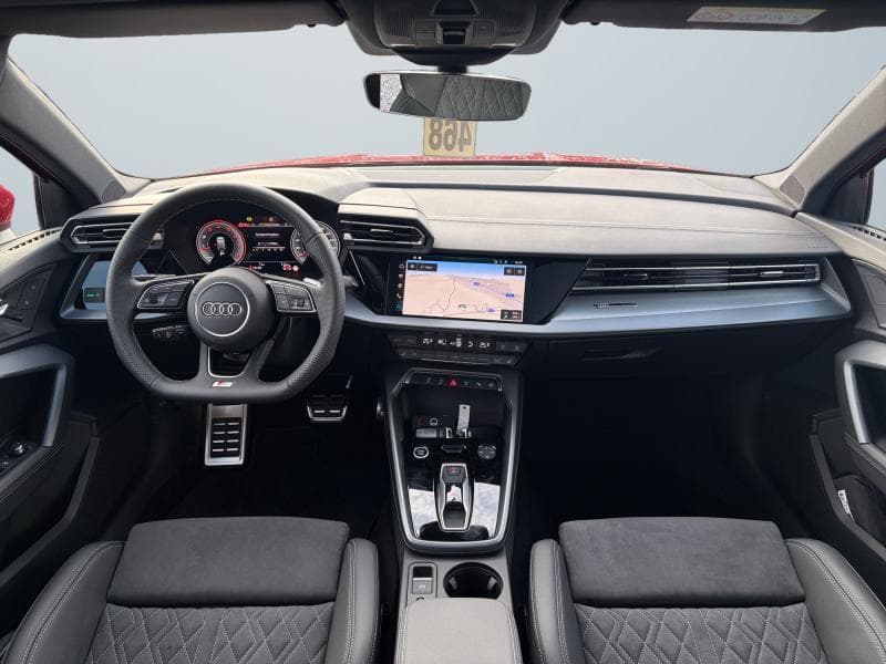 Audi A3 Sportback S-Line - 10