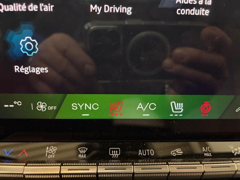 Renault Scenic E-Tech electric Iconic - 23