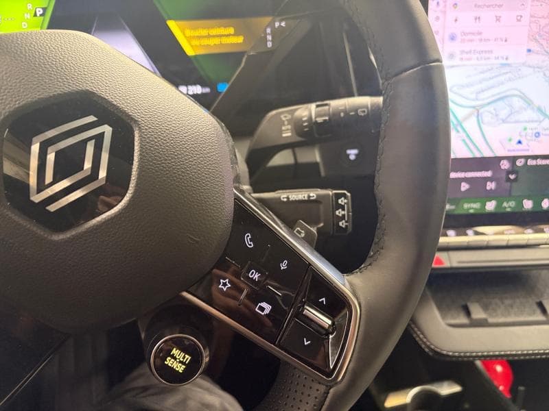 Renault Scenic E-Tech electric Iconic - 25