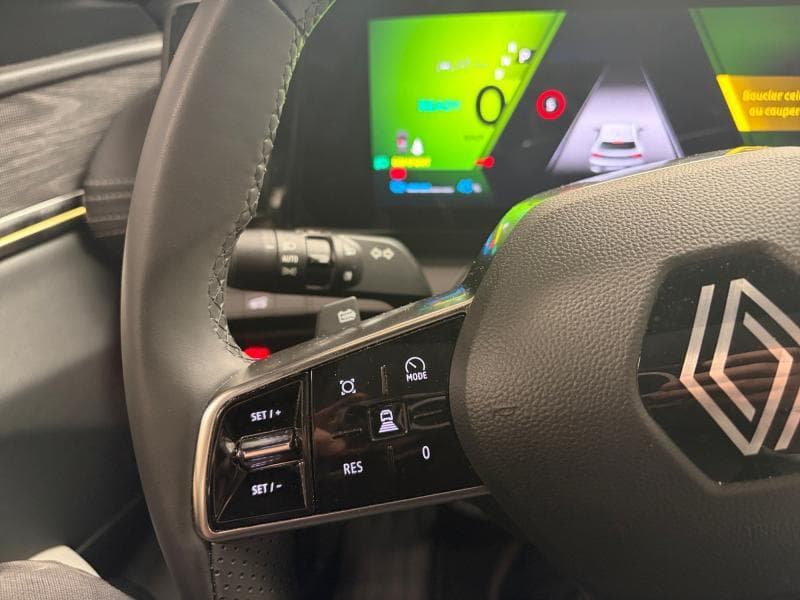Renault Scenic E-Tech electric Iconic - 24