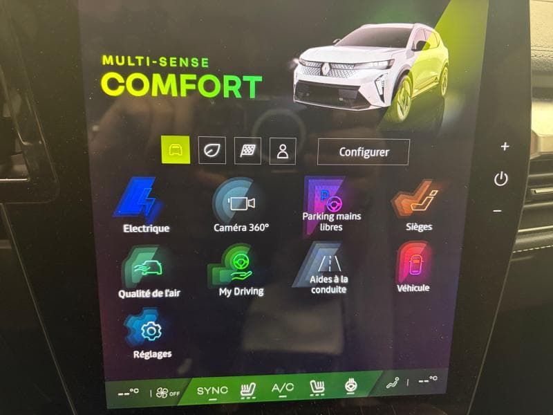 Renault Scenic E-Tech electric Iconic - 21