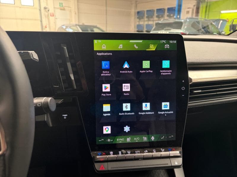 Renault Scenic E-Tech electric Iconic - 22