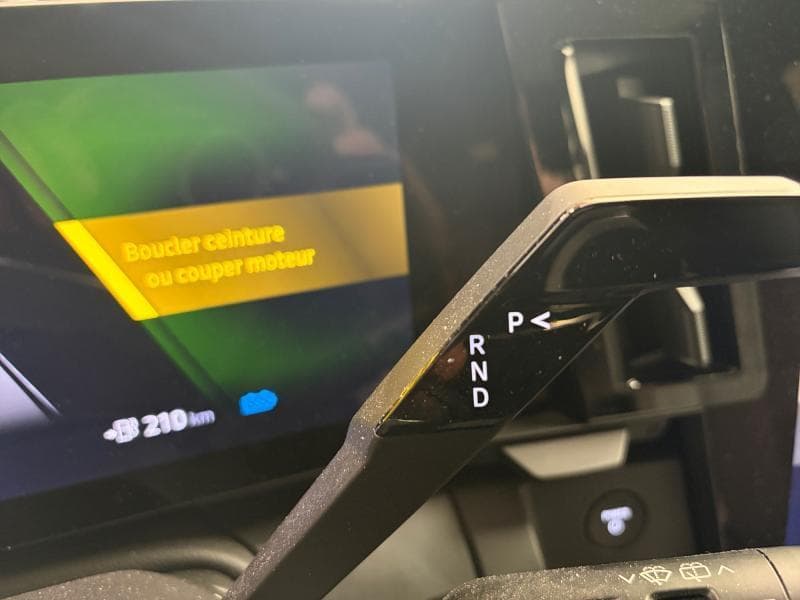 Renault Scenic E-Tech electric Iconic - 26