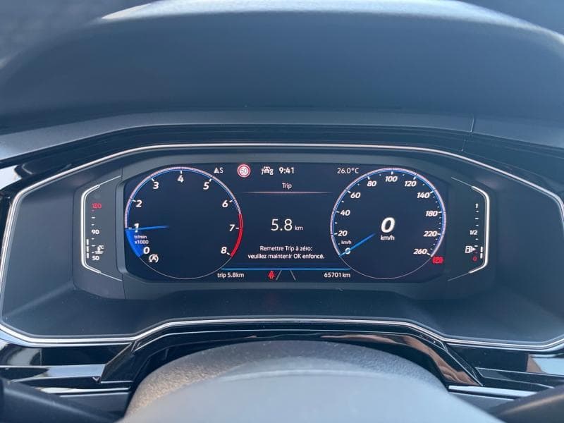 Volkswagen Taigo R-Line | 1.0 TSI 110 | GPS | Caméra | Carplay | Capteurs Av/Ar - 16