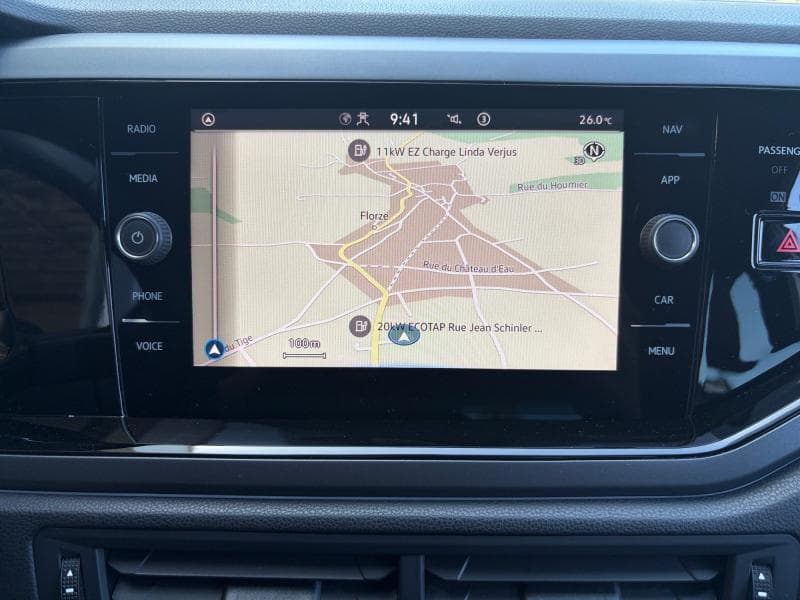 Volkswagen Taigo R-Line | 1.0 TSI 110 | GPS | Caméra | Carplay | Capteurs Av/Ar - 18