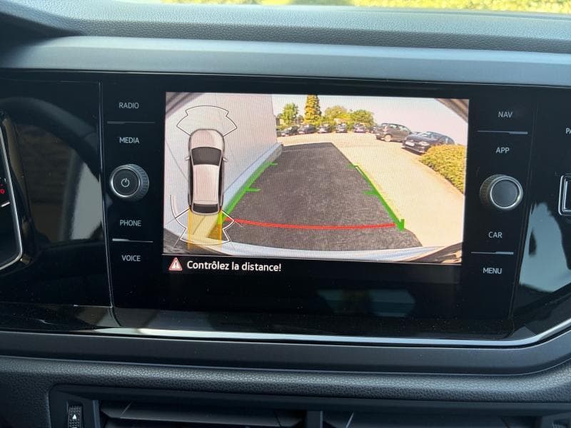 Volkswagen Taigo R-Line | 1.0 TSI 110 | GPS | Caméra | Carplay | Capteurs Av/Ar - 19