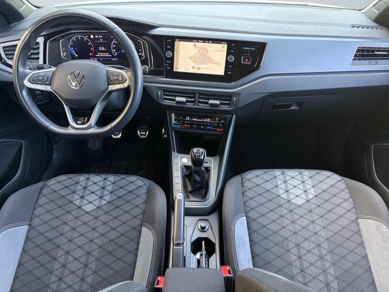 Volkswagen Taigo R-Line | 1.0 TSI 110 | GPS | Caméra | Carplay | Capteurs Av/Ar - 11