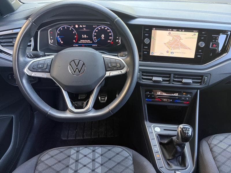 Volkswagen Taigo R-Line | 1.0 TSI 110 | GPS | Caméra | Carplay | Capteurs Av/Ar - 10