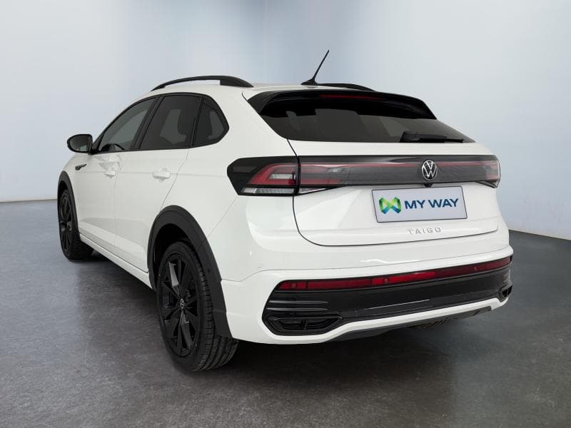 Volkswagen Taigo R-Line | 1.0 TSI 110 | GPS | Caméra | Carplay | Capteurs Av/Ar - 6