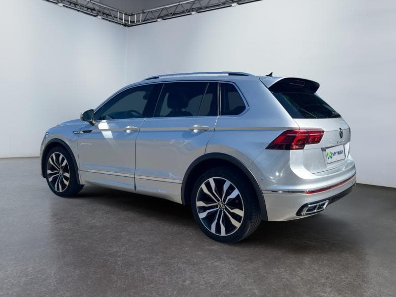 Volkswagen Tiguan R-Line | 1.5 TSI 150CH | Caméra360 | Toit pano | Led Matrix | - 7