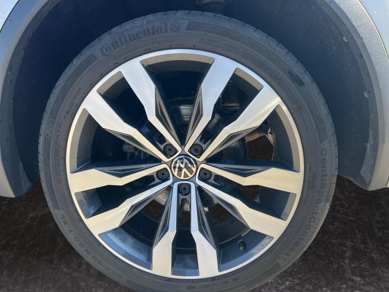Volkswagen Tiguan R-Line | 1.5 TSI 150CH | Caméra360 | Toit pano | Led Matrix | - 9