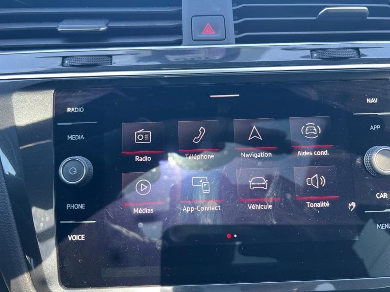 Volkswagen Tiguan R-Line | 1.5 TSI 150CH | Caméra360 | Toit pano | Led Matrix | - 20