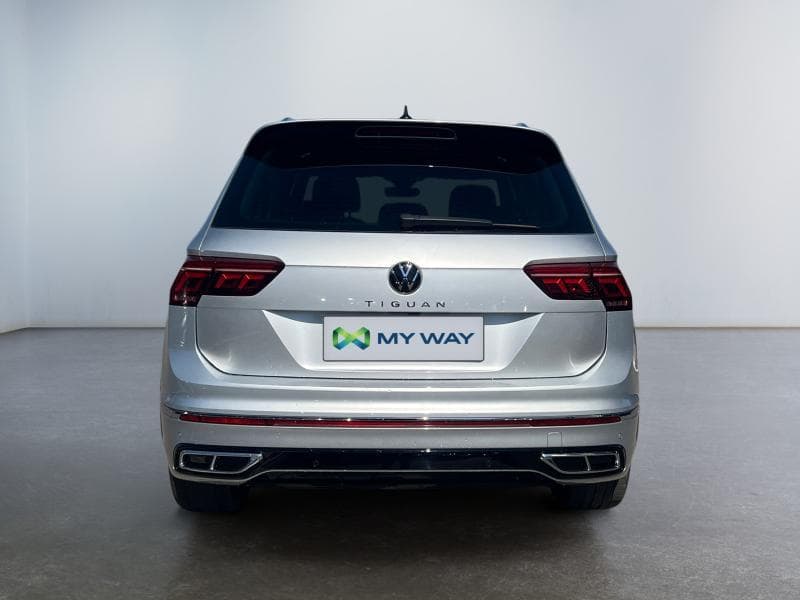 Volkswagen Tiguan R-Line | 1.5 TSI 150CH | Caméra360 | Toit pano | Led Matrix | - 8
