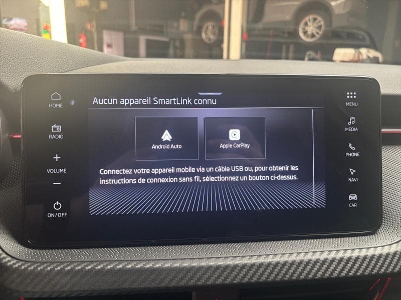 Skoda Kamiq Monte Carlo | 1.0 tsi 116cv | Boite auto | GPS | Caméra | Toit pano | Carplay | Capteurs Av/Ar | Clim auto - 15