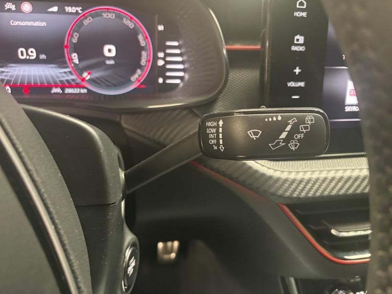 Skoda Kamiq Monte Carlo | 1.0 tsi 116cv | Boite auto | GPS | Caméra | Toit pano | Carplay | Capteurs Av/Ar | Clim auto - 21